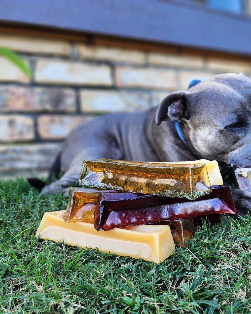 Bone Marrow Chews - Goat Milk